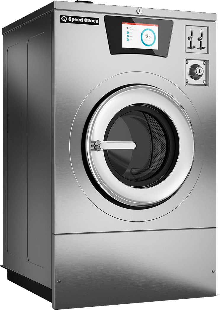Speed Queen Front Load Washer